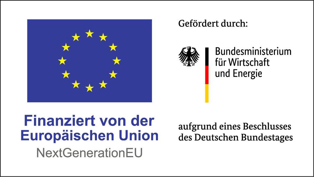 Förderbemlem EU/ BMWK